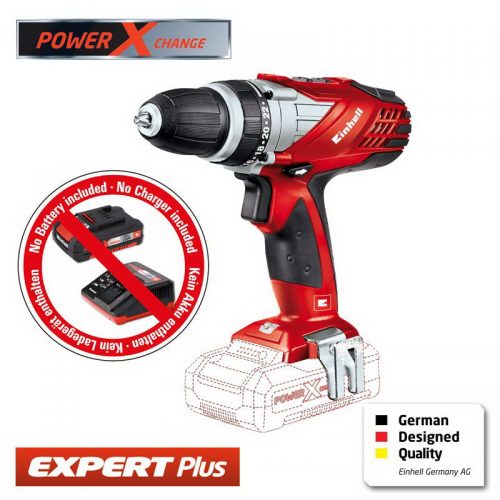 Einhell TE-CD 18 Li Solo Vidalama Aküsüz