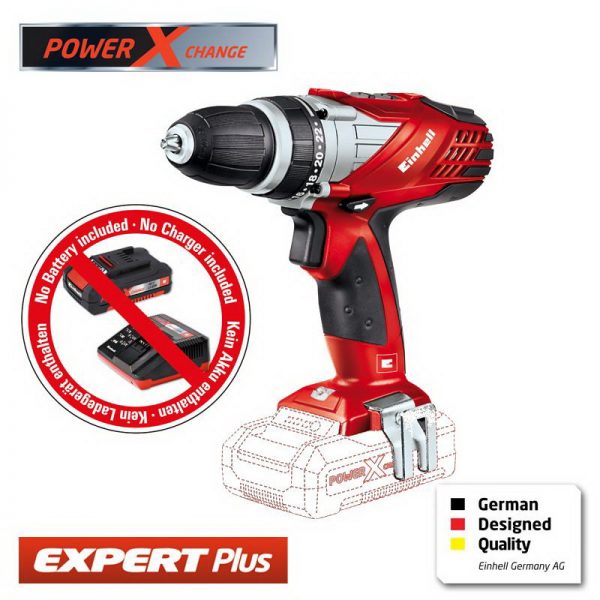 Einhell TE-CD 18 Li Solo Vidalama Aküsüz