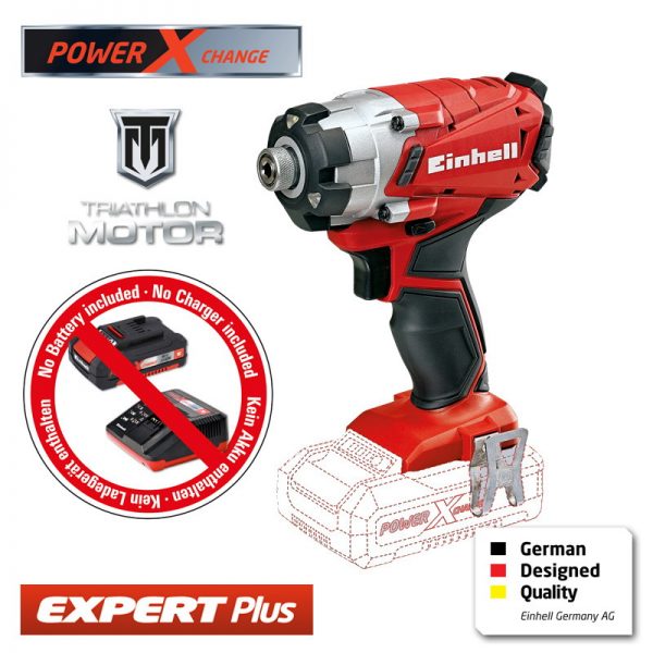 Einhell TE-CI 18 Li Solo Darbeli Vidalama Aküsüz