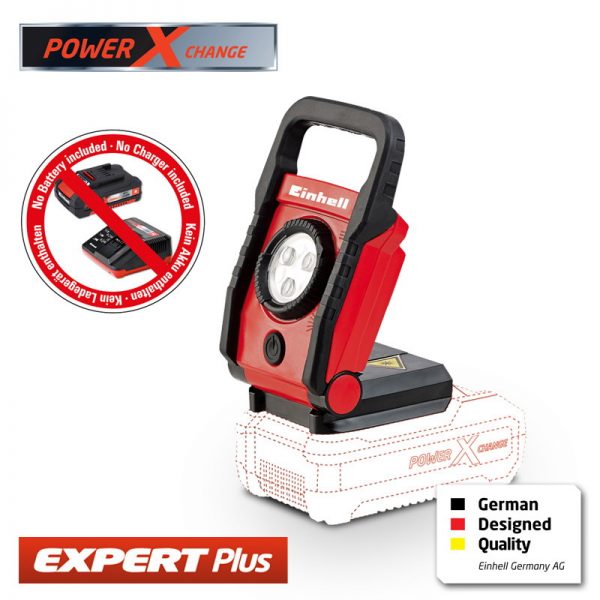 Einhell TE-CL 18 Li Solo Led Aydınlatma Aküsüz