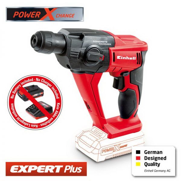 Einhell TE-HD 18 Li Solo Darbeli Matkap Aküsüz