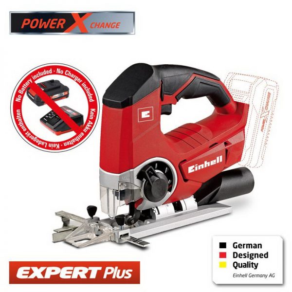 Einhell TE-JS 18 Li Solo Dekupaj Testere Aküsüz