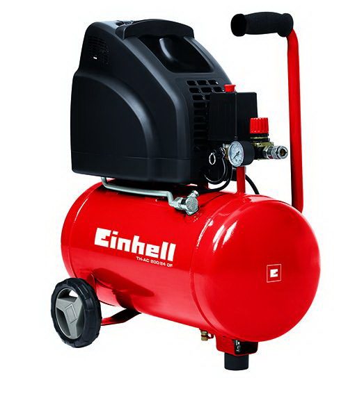 Einhell TH-AC 200/24 Kompresör Yağsız 24 Litre