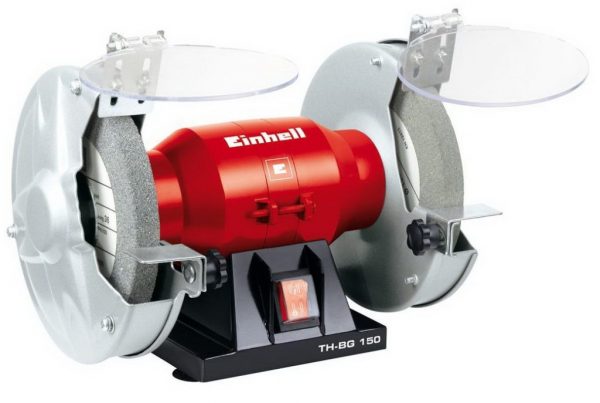 Einhell TH-BG 150 Elektrikli Taş Motoru 150W 150mm