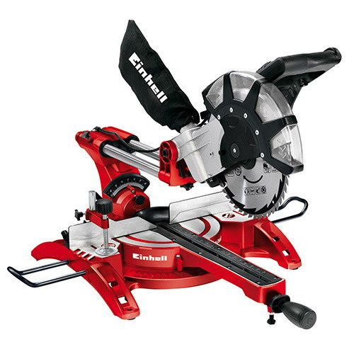 Einhell TH-SM 2534 Dual Pistonlu Gönye Testere 2350W 250mm