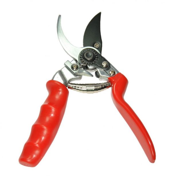 Eltu 421RA / 230mm Döner Saplı Bağ Makası İzoleli