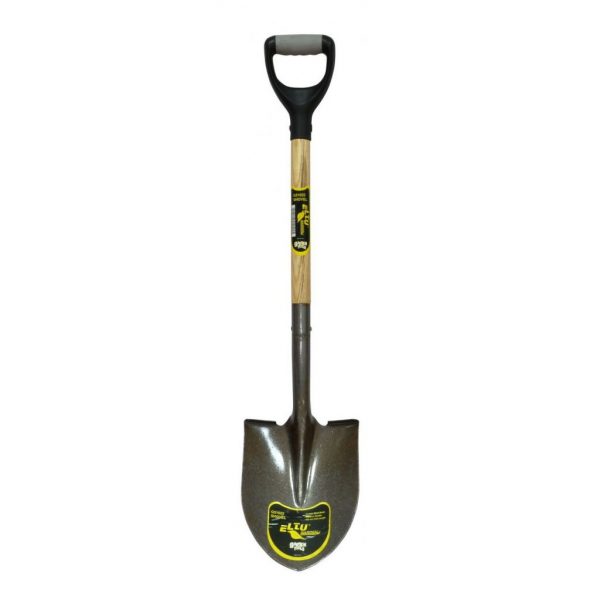 Eltu G31022 Kürek Ağaç Saplı 108cm