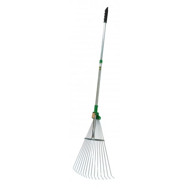 Eltu R4C02 Çim Tırmığı Teleskopik Saplı 125-160cm