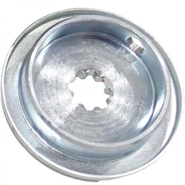 Emak 61040145R Bıçak Flanşı Üst Sparta 38 42 44 440T