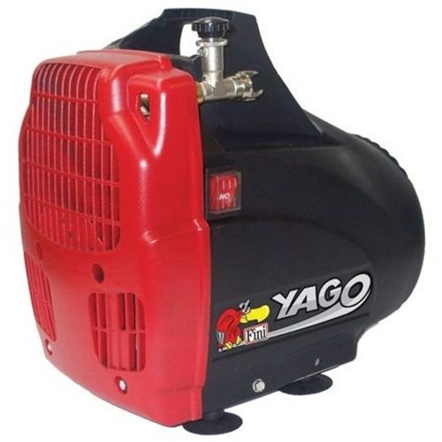 Fini Yago 185 Kompresör Deposuz