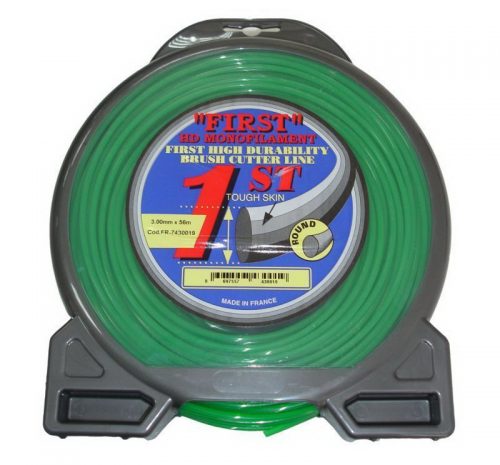 First 7430019 Misina Yuvarlak Silikonlu 3.0mm 56m