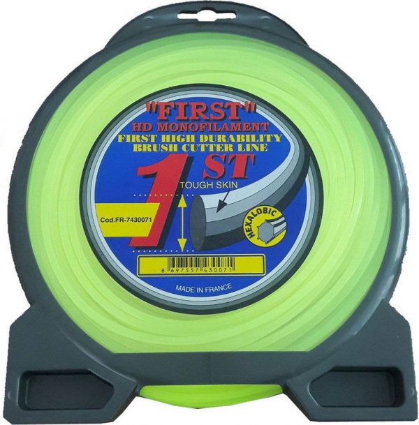 First 7430064 Misina 6 Köşeli 3.3mm 43m