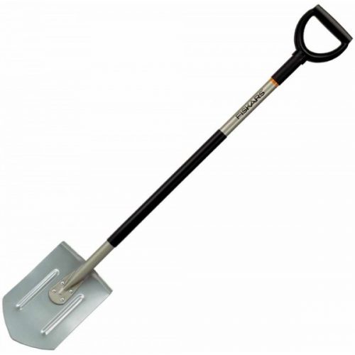 Fiskars 131510 Hafif Bahçevan Beli Sivri Uçlu 1140mm