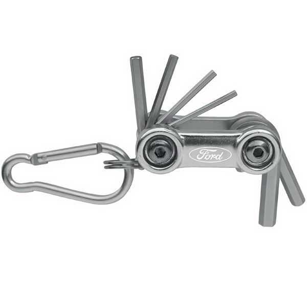 Ford FHT-H-0001 / 6 Parça Allen Anahtar Takımı