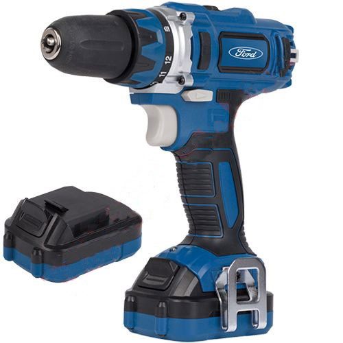 Ford FX1-50-18V Li-ion Çift Akülü Vidalama 18V 1.5mAh