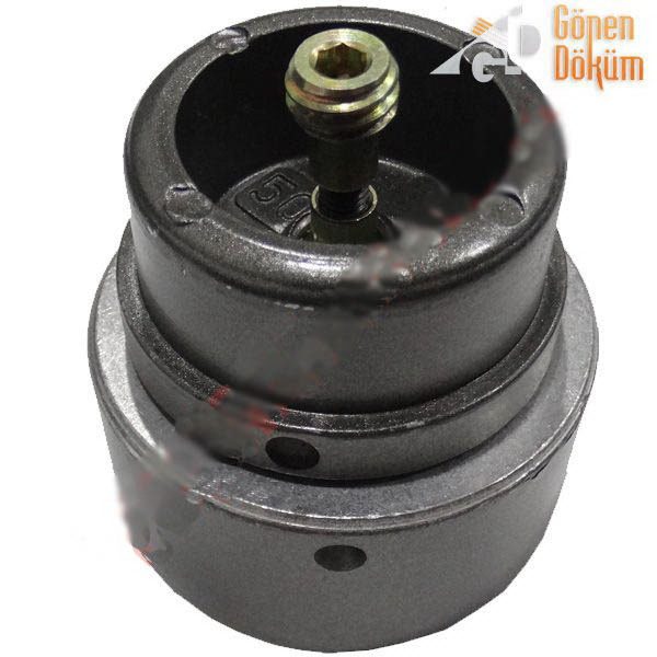 Gönen Döküm Kaynak Paftası 75mm