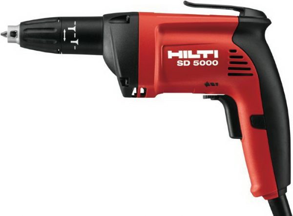 Hilti SD 5000 HOL Alçıpan Vidalama