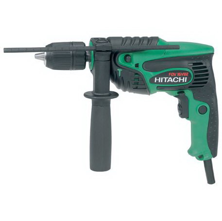 Hitachi FDV16VB2 Darbeli Matkap 13mm 550W Hitachi FDV16VB2 Darbeli Matkap 13mm 550W