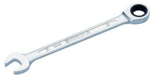 İzeltaş 0340020019  Kombine Cırcır Anahtar 19mm