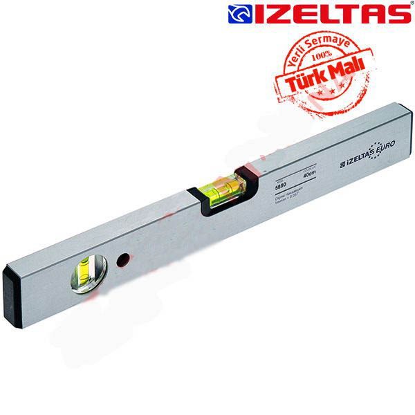 İzeltaş 0588050060 Su Terazisi Alüminyum 60cm