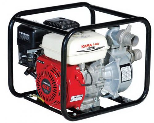 Kama HGP20 / 5.5Hp 2'' Honda Motorlu Benzinli Su Motoru