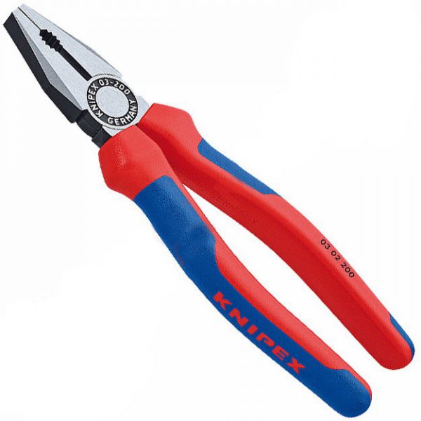 Knipex 0302200 Kombine Pense 200mm