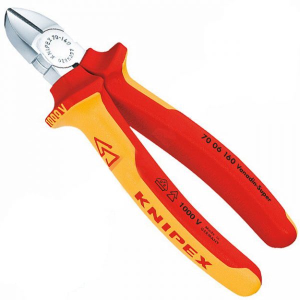 Knipex 70 06 160 / 160mm Yan Keski