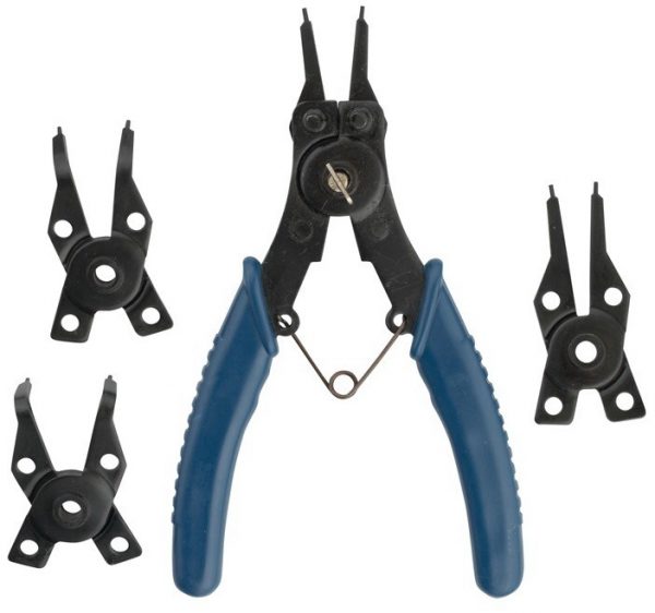 KWB 49403900 Segman Pense Seti 150mm