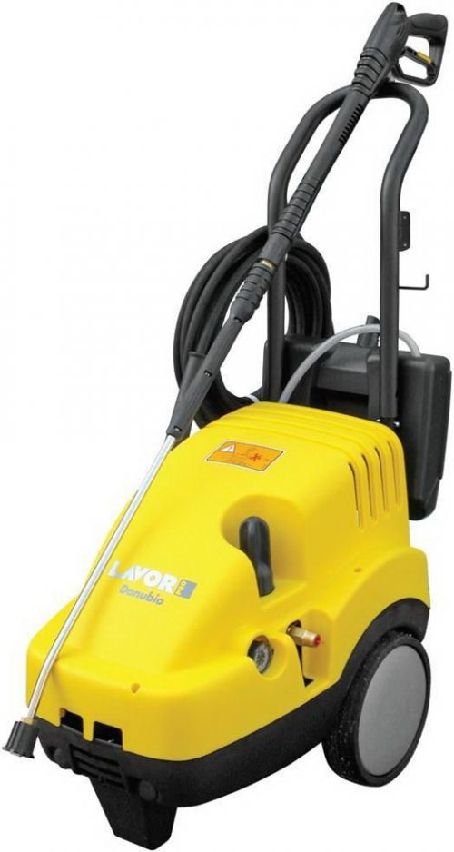 Lavor DANUBIO 1515 / 150Bar 5Hp Monofaze Yüksek Basınçlı Yıkama Makinası
