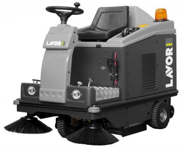 Lavor SWL R 1000ST Bin-Up / Süpürme Makinası