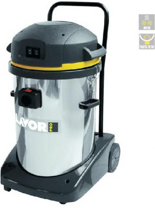 Lavor TAURUS IF 03 / 3600W Islak ve Kuru Sanayi Tipi Süpürge