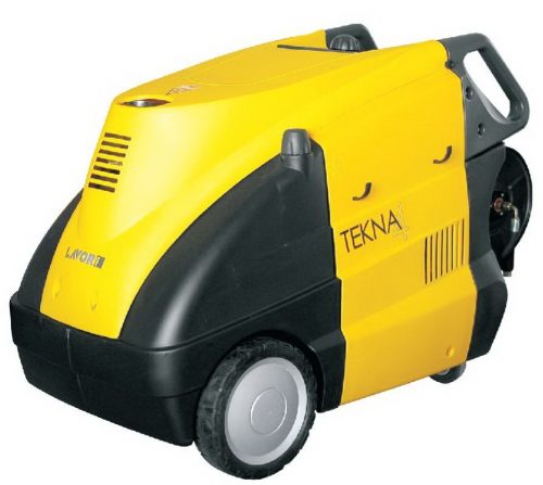 Lavor TEKNA 4 2015 LP / 200Bar 7.5Hp Monofaze Yüksek Basınçlı Sıcak ve Soğuk Yıkama Makinası