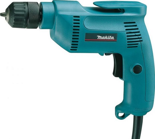 Makita 6408 / 530W Darbesiz Matkap