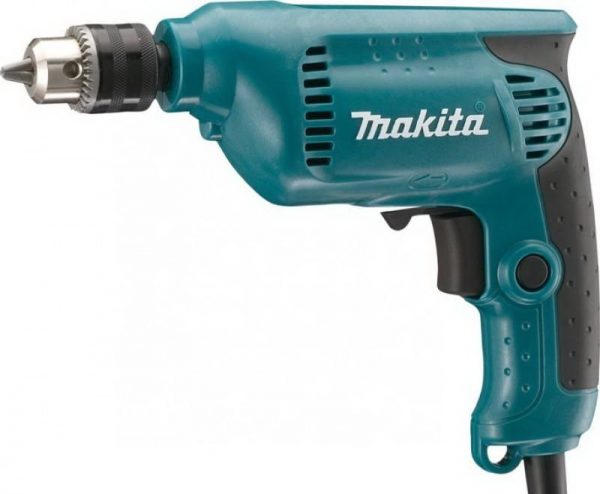 Makita 6412 / 450W Darbesiz Matkap