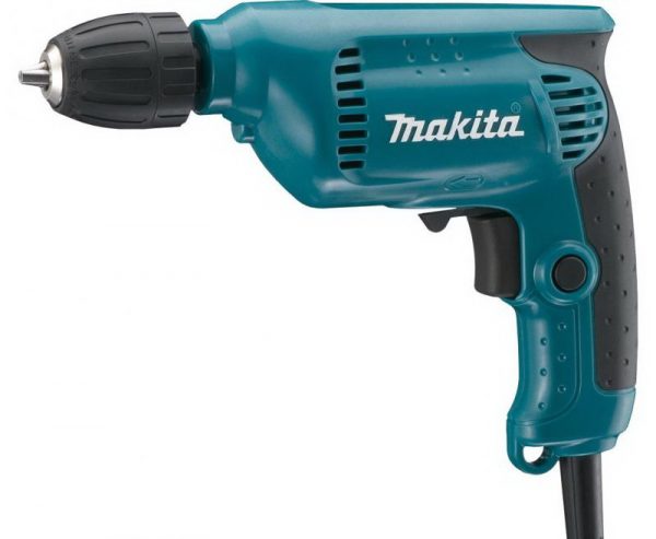 Makita 6413 / 450W Darbesiz Matkap