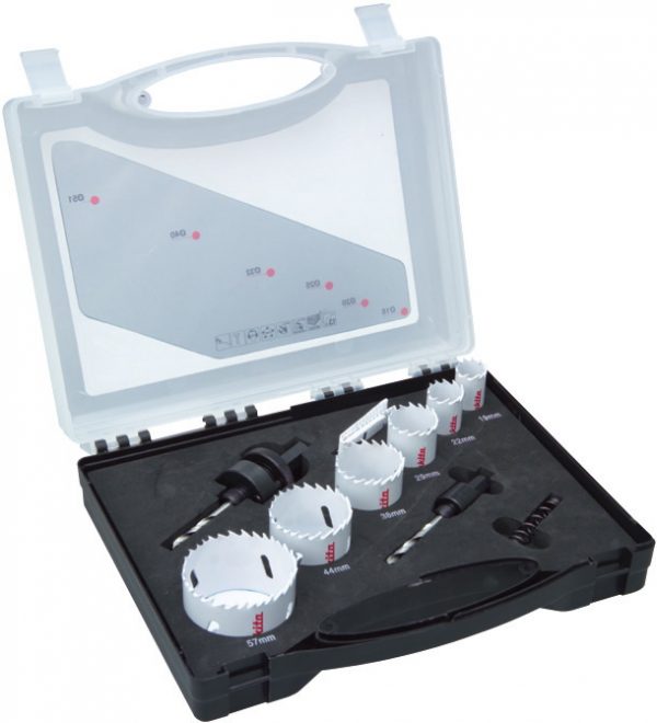 Makita D-16938 Tesisatçı Panç Seti