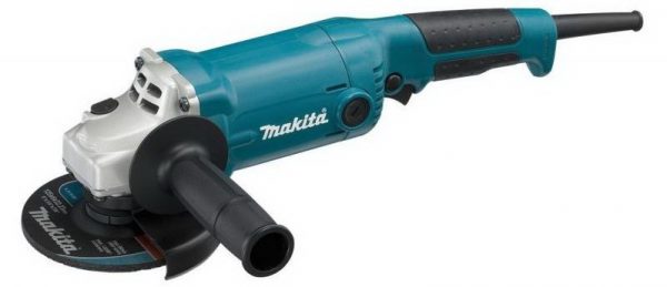 Makita GA5010 Avuç Taşlama 1.050W 125mm