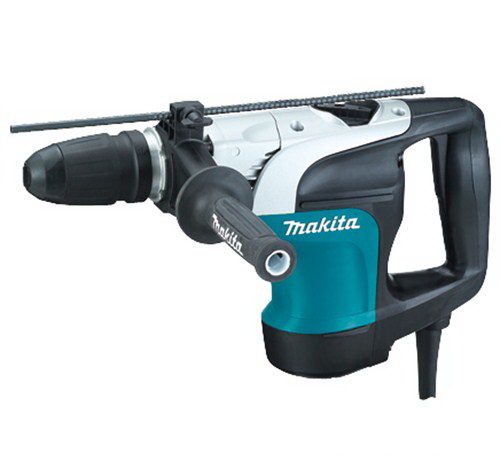 Makita HR4002 Kırıcı ve Delici Makina 1.050W 6.7 Joule