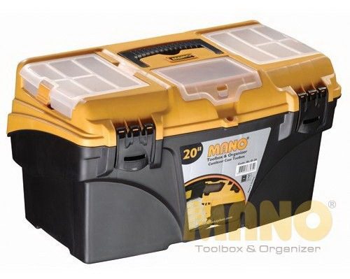 Mano BL.O-20'' Raflı Takım Çantası
