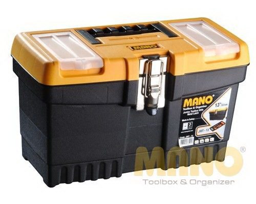 Mano JMT-13'' Jumbo Metal Kilitli Takım Çantası