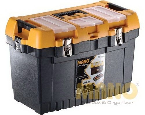 Mano JMT-22'' Jumbo Metal Kilitli Takım Çantası