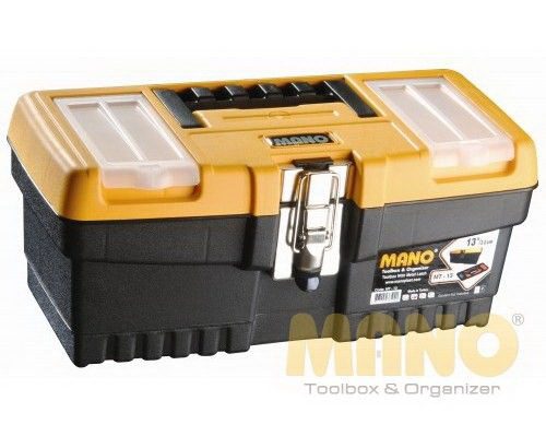 Mano MT-13'' Metal Kilitli Takım Çantası