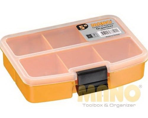 Mano ORG-5'' Organizer Takım Çantası