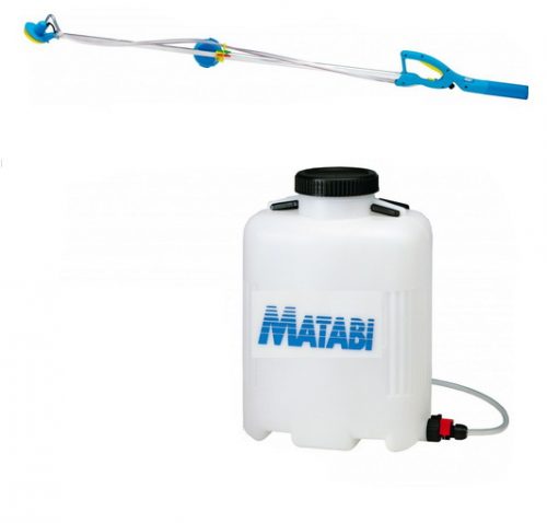 Matabi Herbamat 12lt Pilli İlaçlama Makinası