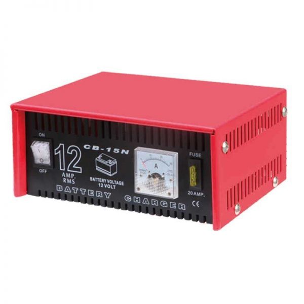 Max-Extra CB15N 12V Akü Şarj Cihazı
