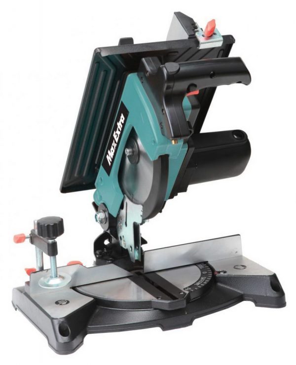 Max-Extra MX205UK 1200W 205mm Gönye Kesme Makinası