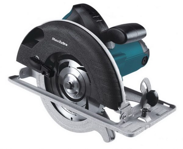 Max-Extra MXP4190 Daire Testere 190mm 1300W