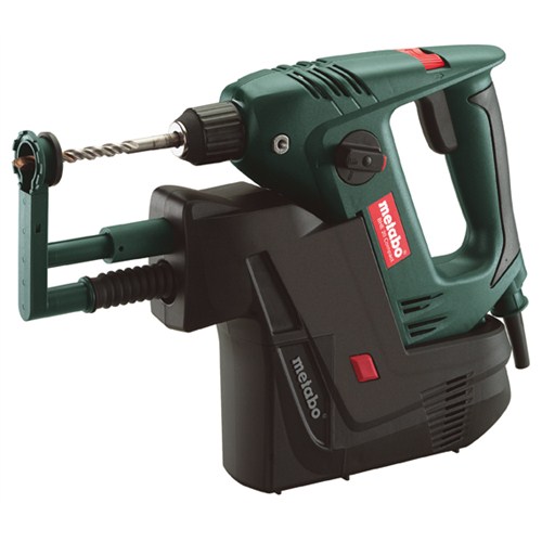 Metabo BHE 20 IDR 450W 1.6Joule Pnömatik Delici Toz Emme Sistemli Metabo BHE 20 IDR 450W 1.6Joule Pnömatik Delici Toz Emme Sistemli