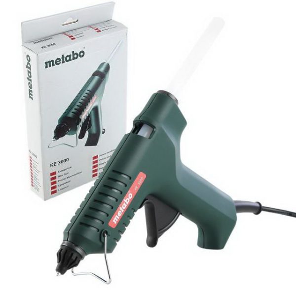 Metabo KE3000 Sıcak Silikon Tabancası