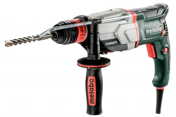 Metabo KHE 2860 Quick Kırıcı Delici 880W 3.2Joule